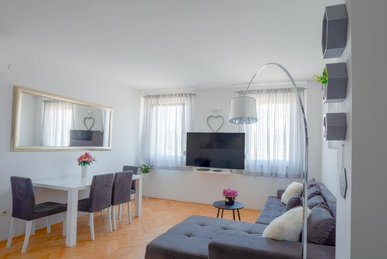Apartman Luana Split Exterior foto