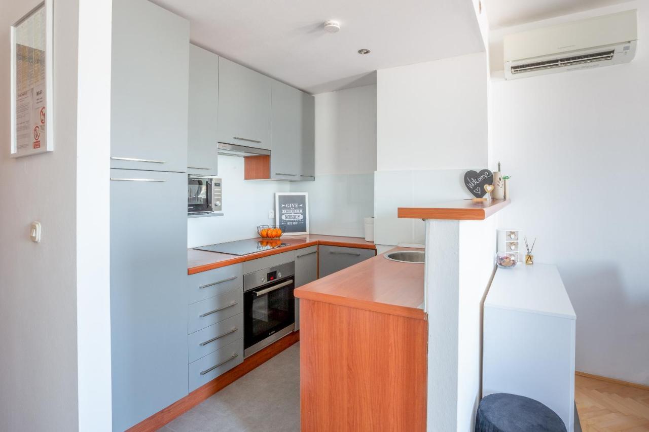 Apartman Luana Split Exterior foto