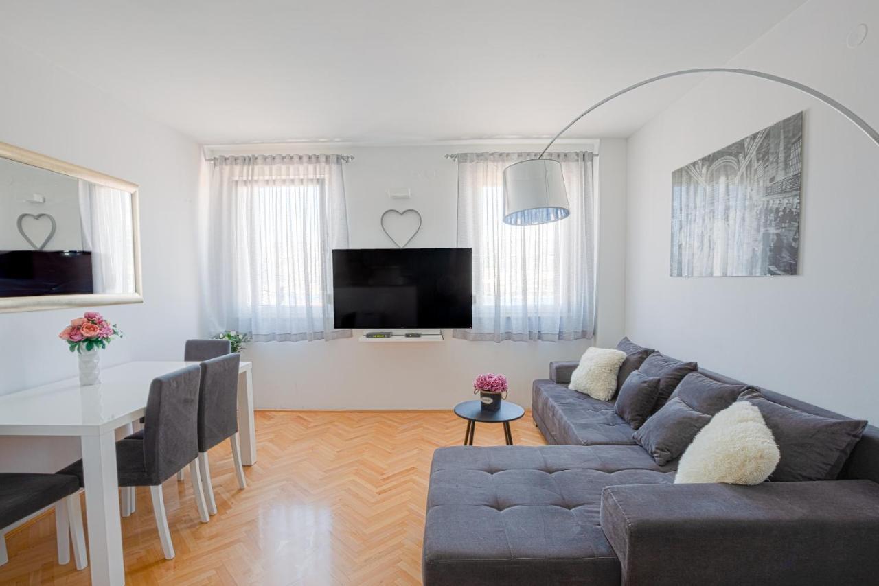 Apartman Luana Split Exterior foto